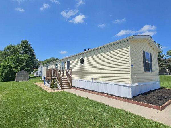 11325 140TH LOT 141, Davenport, IA 52804