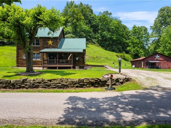 2799 Little Creek Road, Leroy, WV 25252