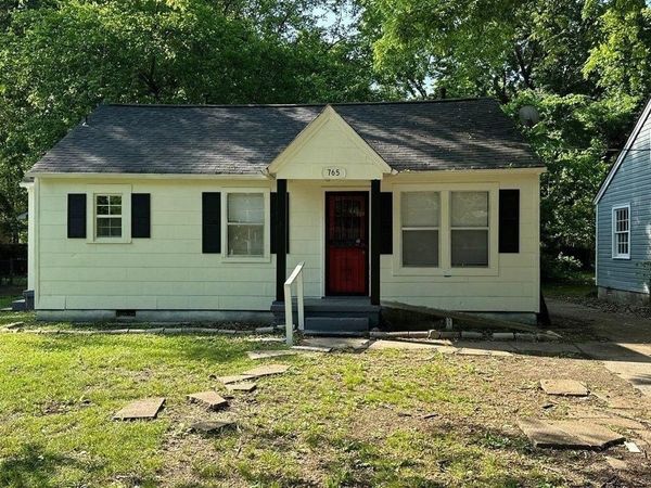 765 WHITNEY AVE, Memphis, TN 38127