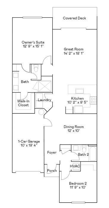 1601 Miraflores Trail Nw, Palm Bay, FL 32907 Photo