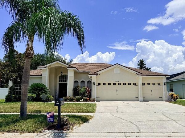 13008 PRESTWICK DRIVE , RIVERVIEW, FL 33579