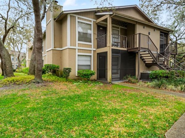 14323 HANGING MOSS CIRCLE , Unit 102, TAMPA, FL 33613