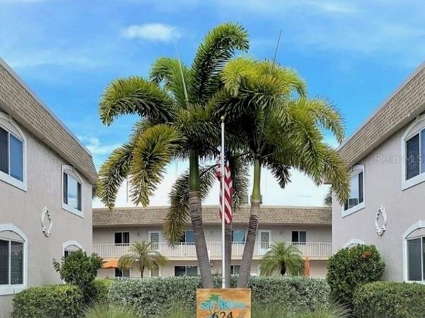 624 FLAMINGO DRIVE , Unit 112, VENICE, FL 34285