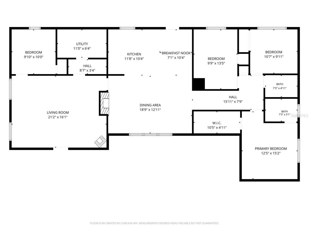 17250 NW 26th Court , Trenton, FL 32693 Photo