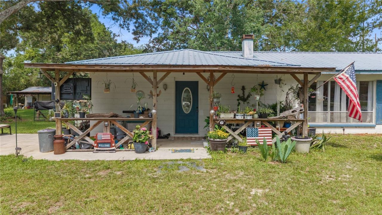 17250 NW 26th Court , Trenton, FL 32693 Photo