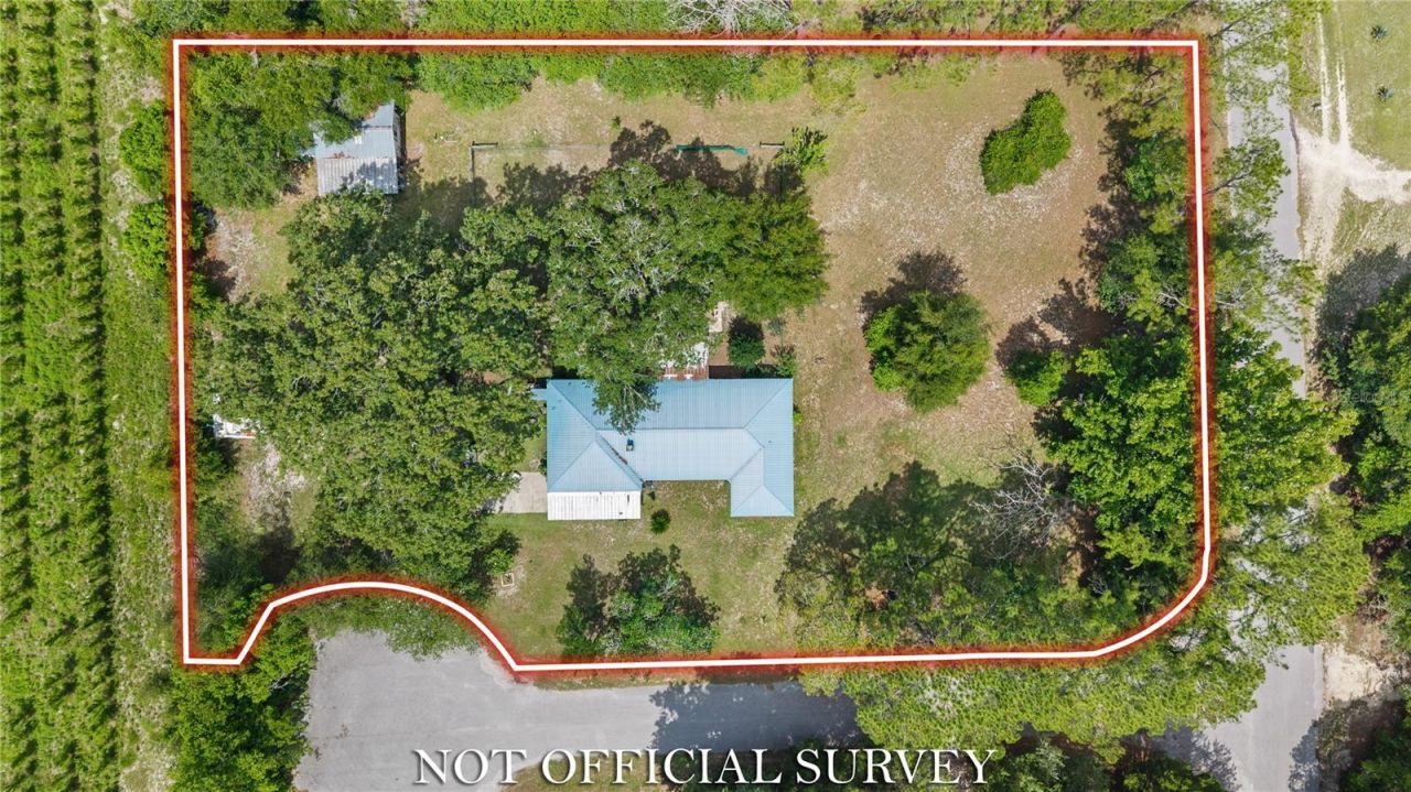 17250 NW 26th Court , Trenton, FL 32693 Photo