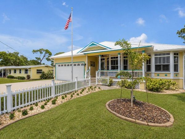 521 S PENINSULA AVENUE, NEW SMYRNA BEACH, FL 32169