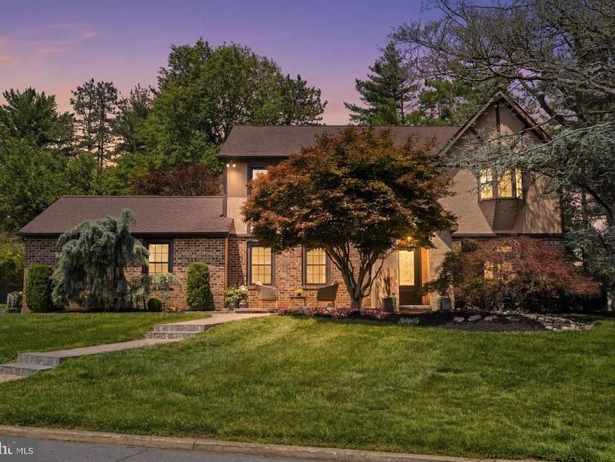 3694 Marc Lane, Huntingdon Valley, PA 19006 Main Photo