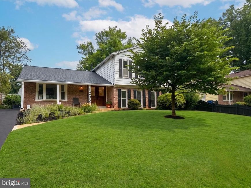 1202 Canyon Road, Silver Spring, MD 20904 Main Photo