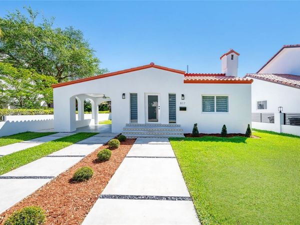817 Columbus Blvd, Unit 817, Coral Gables, FL 33134