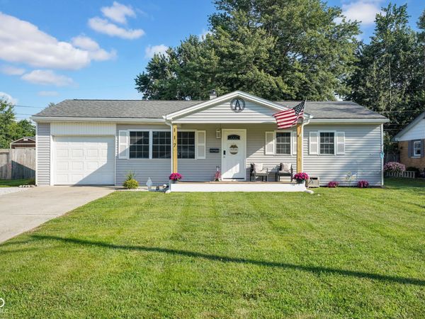 117 Bay Street, North Vernon, IN 47265