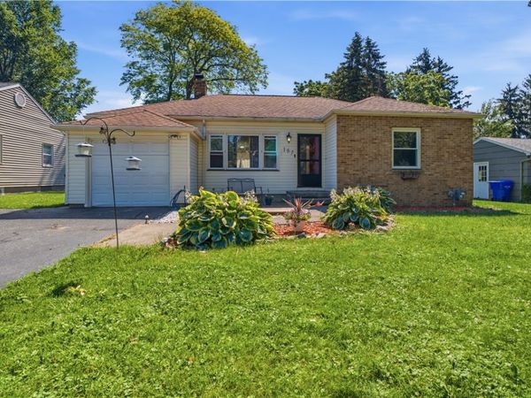 167 Ridgemont Drive, Rochester, NY 14626