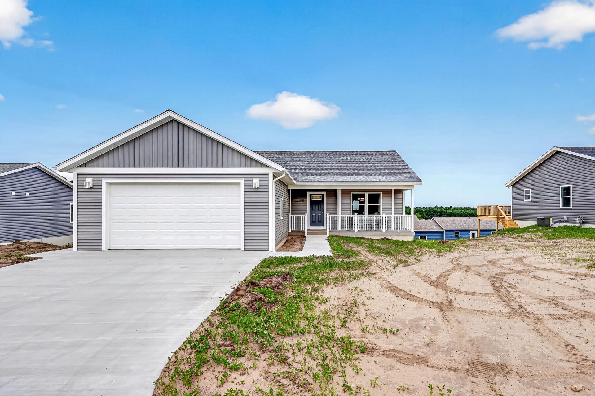 299 Aspen Hill Drive, Shelby, MI 49455 Main Photo