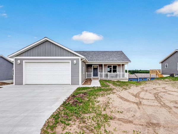 299 Aspen Hill Drive, Shelby, MI 49455