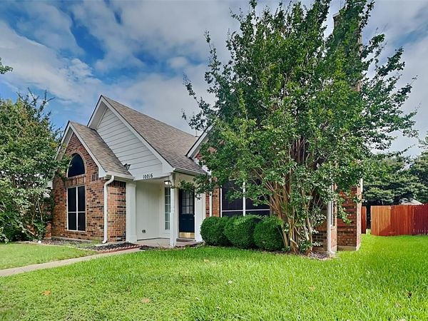 10016 Concord Drive, Frisco, TX 75035