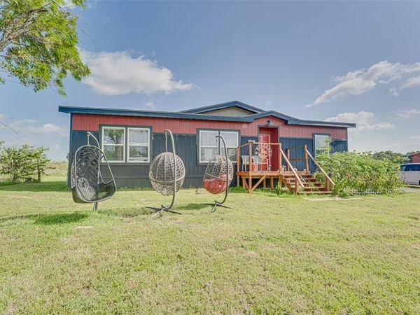 3912 County Road 4119 , Campbell, TX 75422
