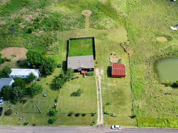 3912 County Road 4119, Campbell, TX 75422