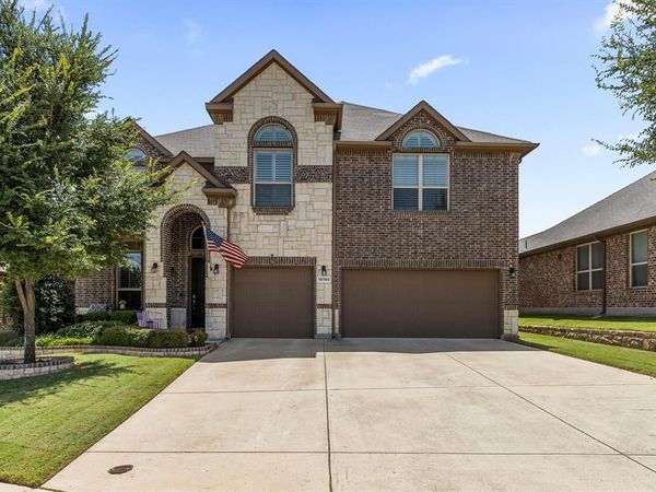 15745 Mirasol Drive, Fort Worth, TX 76177