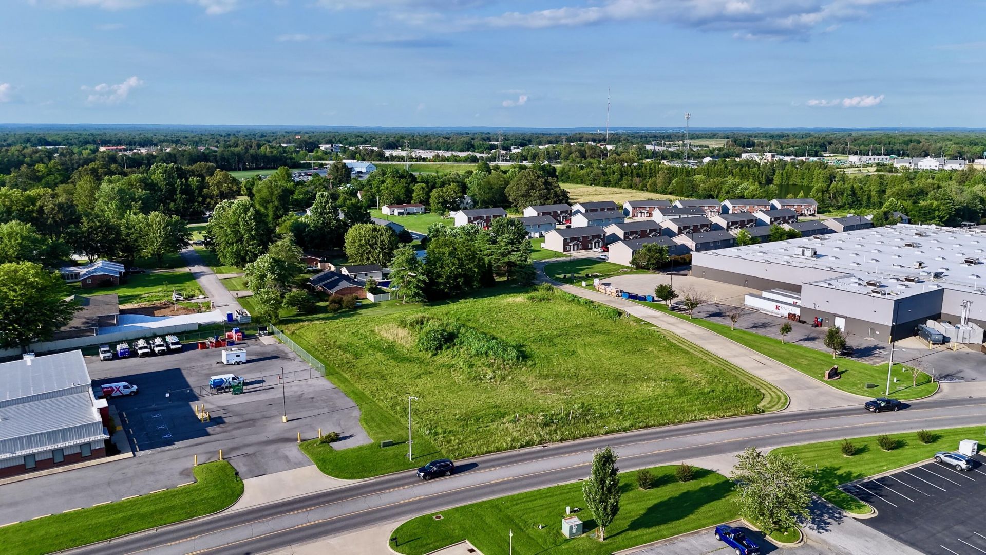 3620 James Sanders Boulevard, Paducah, KY 42001 Main Photo