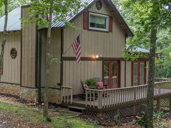 132 Silver Dollar Lane, Young Harris, GA 30582