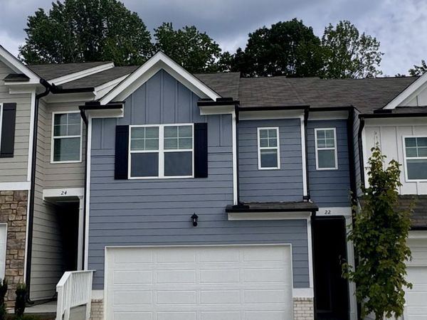 22 Berryville Drive, Dawsonville, GA 30534
