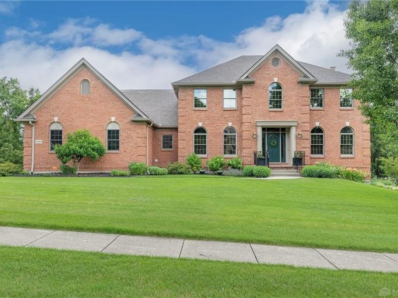 2892 Stone Mill Court, Beavercreek, OH 45434 Photo 1