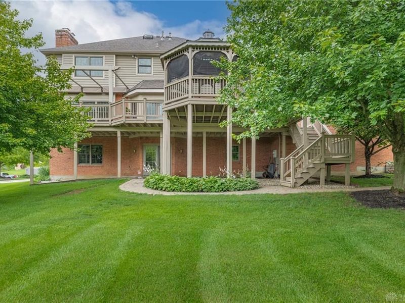 2892 Stone Mill Court, Beavercreek, OH 45434 Photo 5