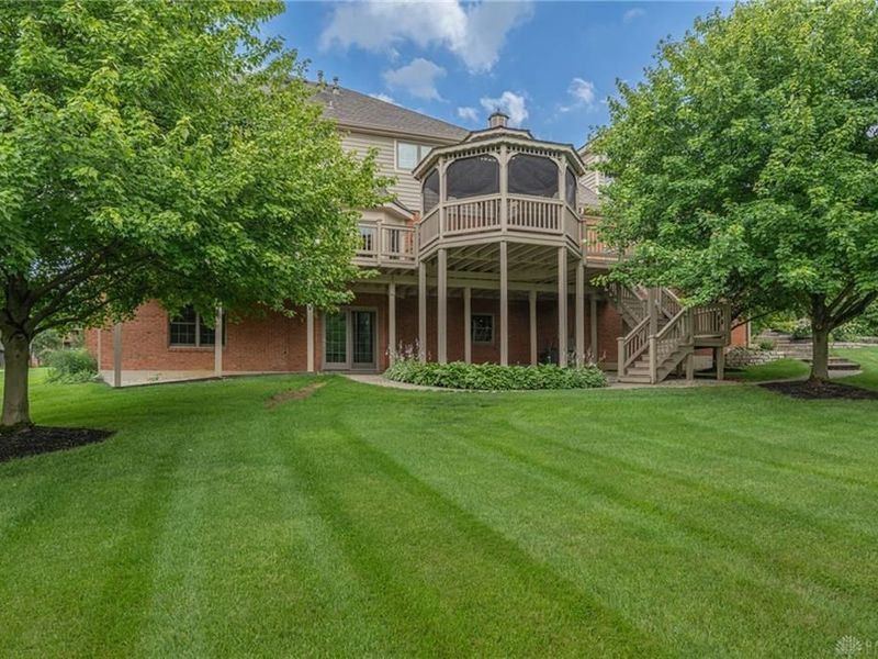2892 Stone Mill Court, Beavercreek, OH 45434 Photo 6