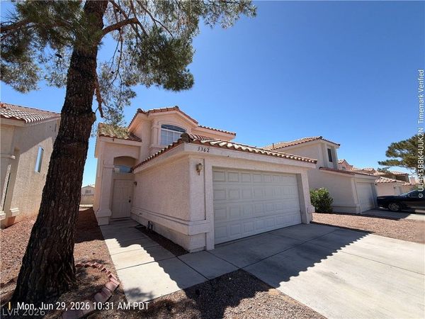 3362 Stacey Lyn Drive , Las Vegas, NV 89117