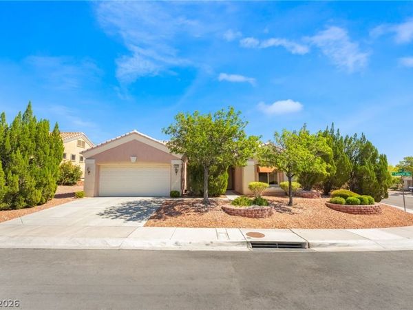 10300 Sawmill Avenue , Las Vegas, NV 89134