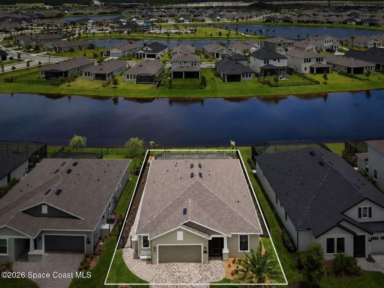 2647 Kamin Drive, Melbourne, FL 32940 Photo