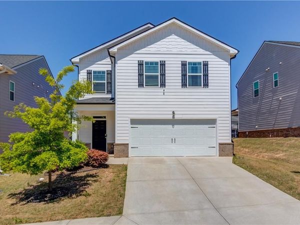 81 Mead Court , Hoschton, GA 30548