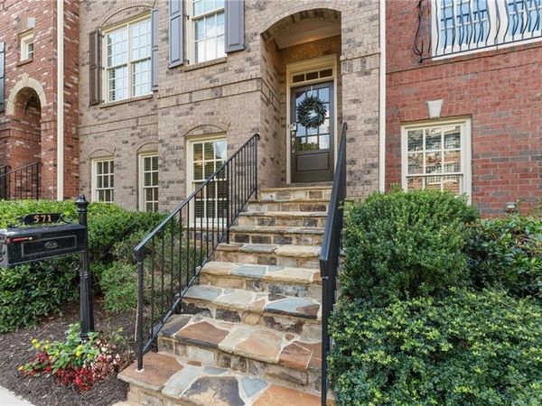 571 Parkside Village Way NW, Marietta, GA 30060
