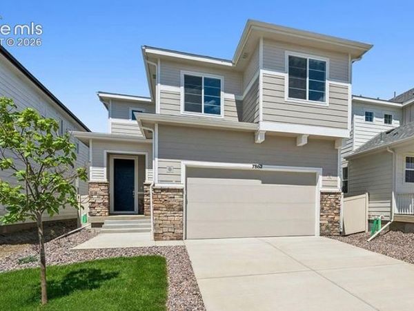 7862 Rainy Creek Trail, Colorado Springs, CO 80925