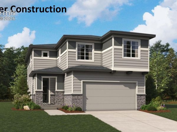 7862 Rainy Creek Trail, Colorado Springs, CO 80925
