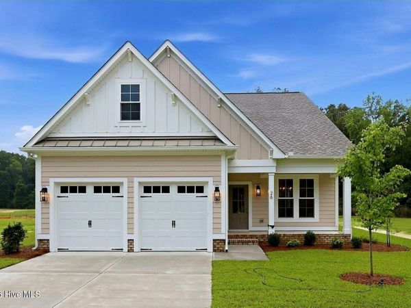 26 Paddington Way, Trent Woods, NC 28562