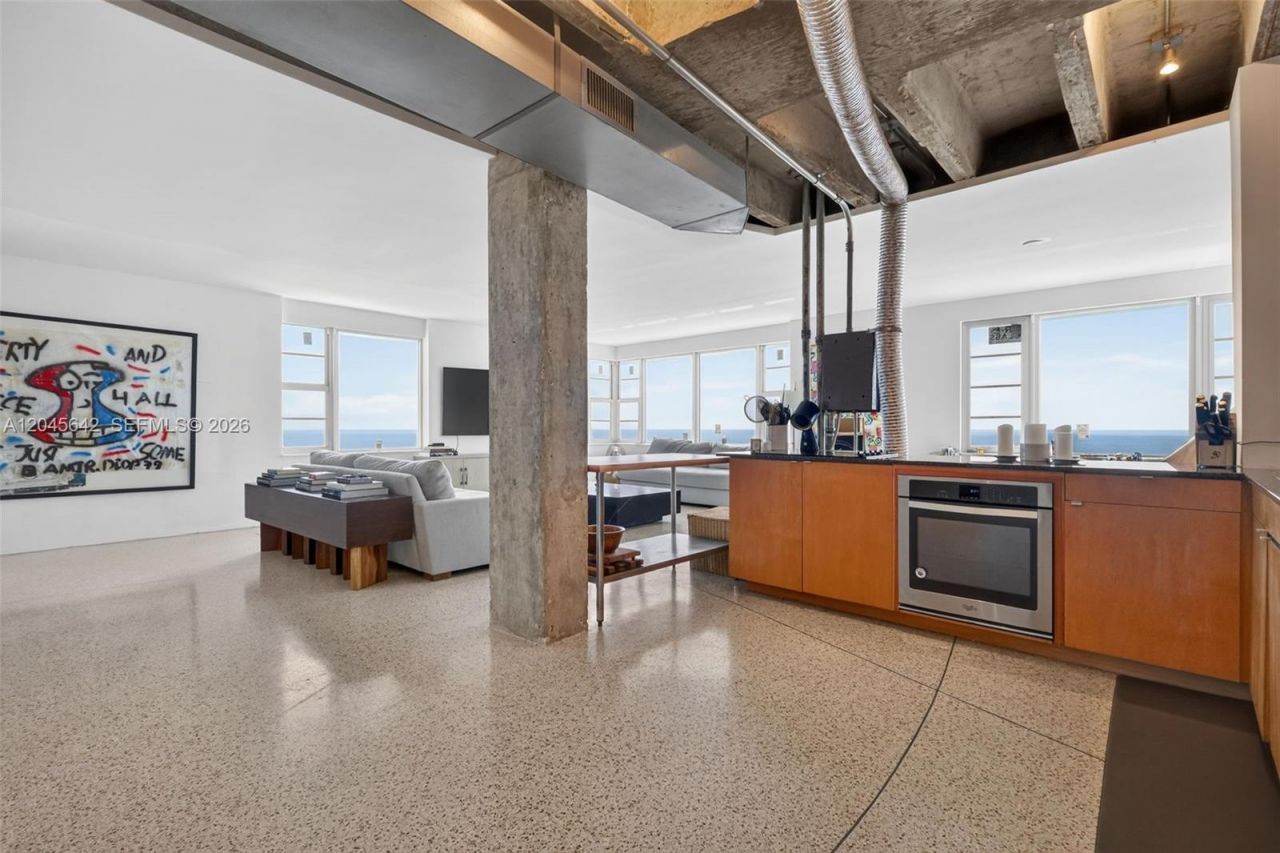 5255 Collins Ave , Unit 12E, Miami Beach, FL 33140 Photo