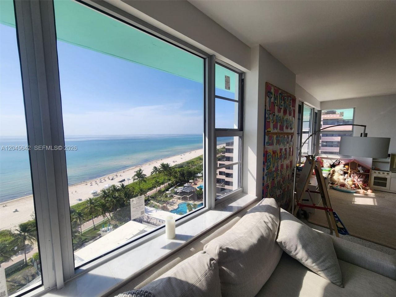 5255 Collins Ave , Unit 12E, Miami Beach, FL 33140 Photo