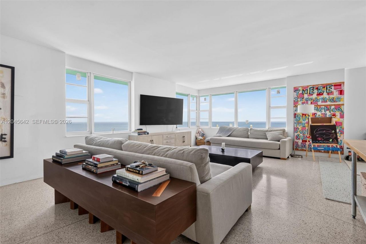 5255 Collins Ave , Unit 12E, Miami Beach, FL 33140 Photo