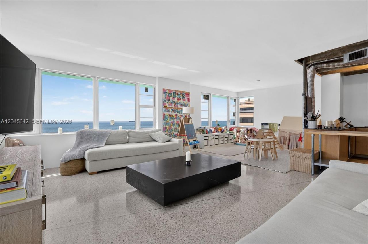5255 Collins Ave , Unit 12E, Miami Beach, FL 33140 Photo
