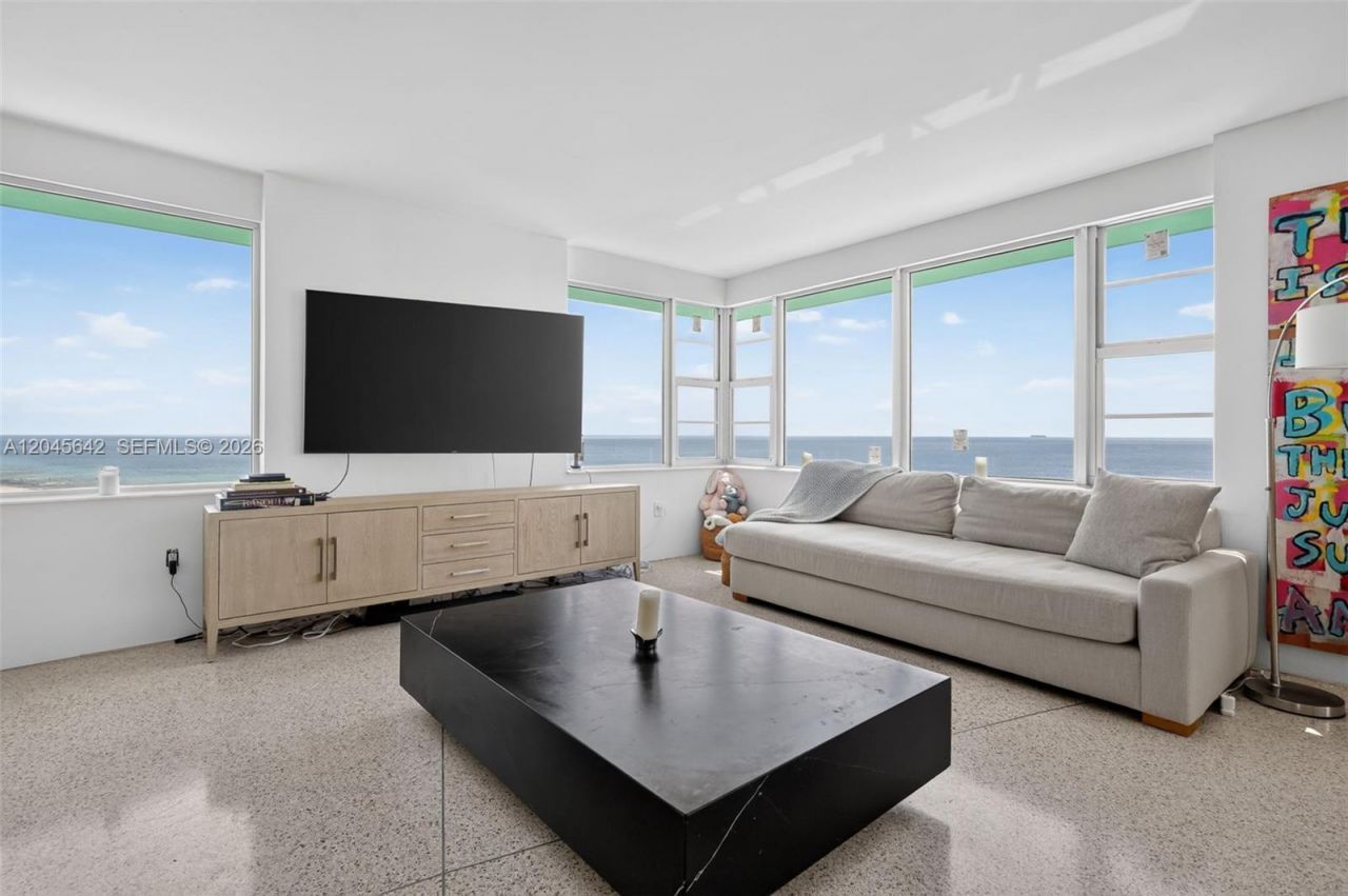 5255 Collins Ave , Unit 12E, Miami Beach, FL 33140 Photo
