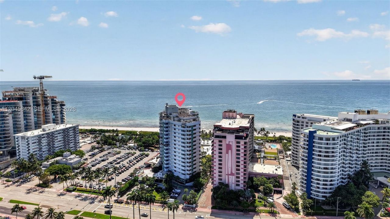 5255 Collins Ave , Unit 12E, Miami Beach, FL 33140 Photo