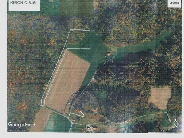 Lot 1 Shower Road, Mazomanie, WI 53560