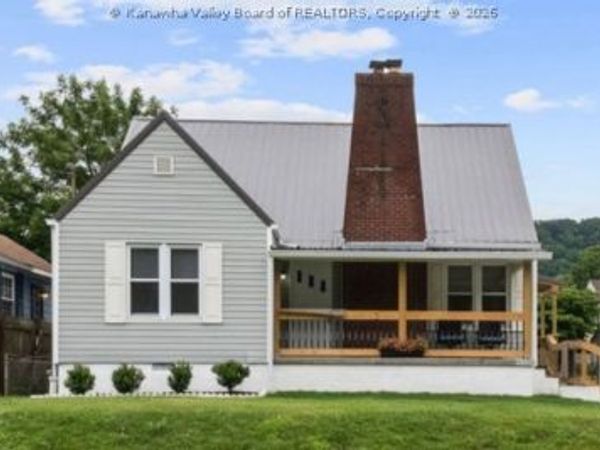 6552 MacCorkle Avenue SE, Charleston, WV 25304