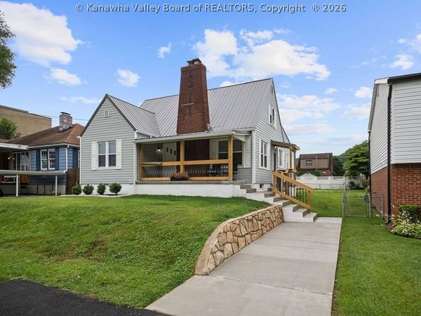 6552 MacCorkle Avenue SE, Charleston, WV 25304