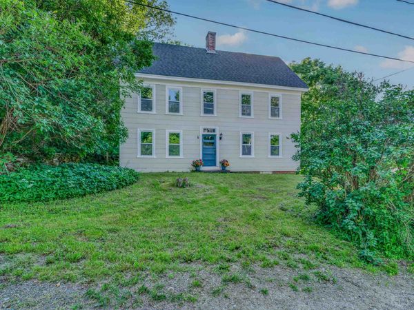 6 Hodge Hill Road, Lisbon, NH 03585