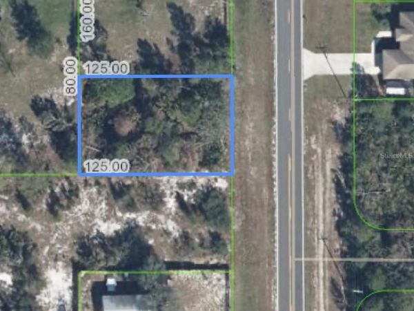 10657 S ORANGE BLOSSOM BOULEVARD , SEBRING, FL 33875