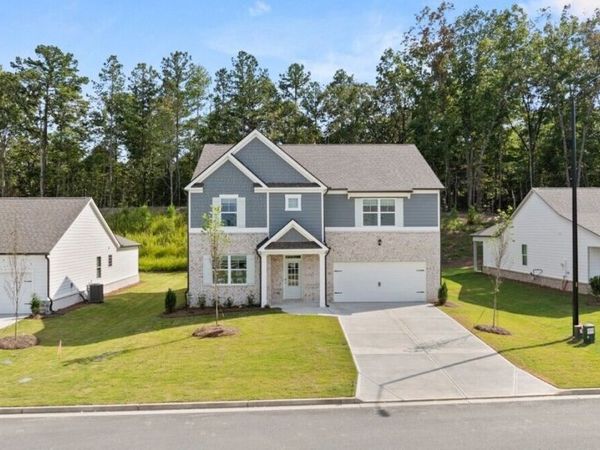 383 Belmont Drive, Cartersville, GA 30120