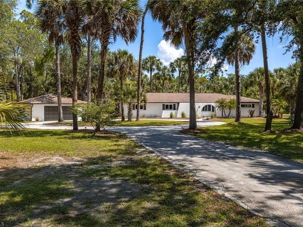 18381 Panther Trail LN , NORTH FORT MYERS, FL 33917