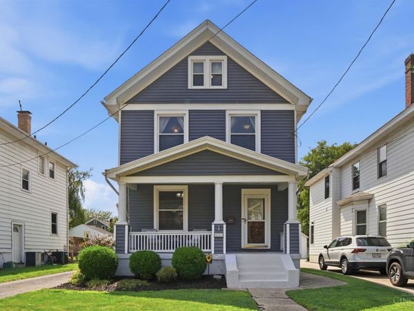 4223 Thirty Second Avenue, Cincinnati, OH 45209
